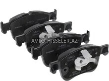 Ford Fusion arxa naklatka 2011